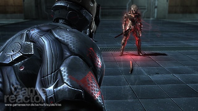 Metal Gear Rising: Revengeance
