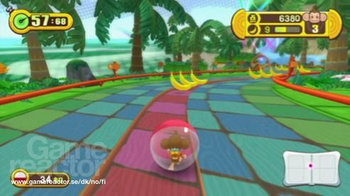 Super Monkey Ball: Step & Roll