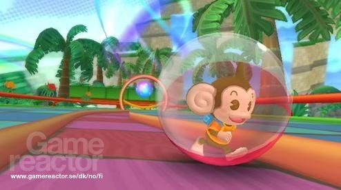 Super Monkey Ball: Step & Roll
