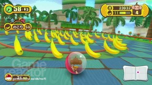 Super Monkey Ball: Step & Roll