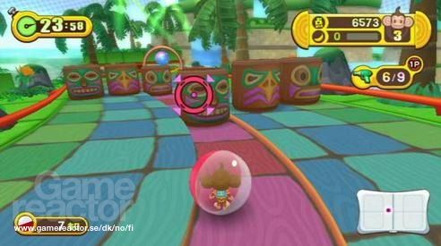 Super Monkey Ball: Step & Roll