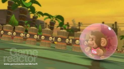 Super Monkey Ball: Step & Roll