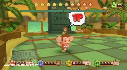 Super Monkey Ball: Step & Roll
