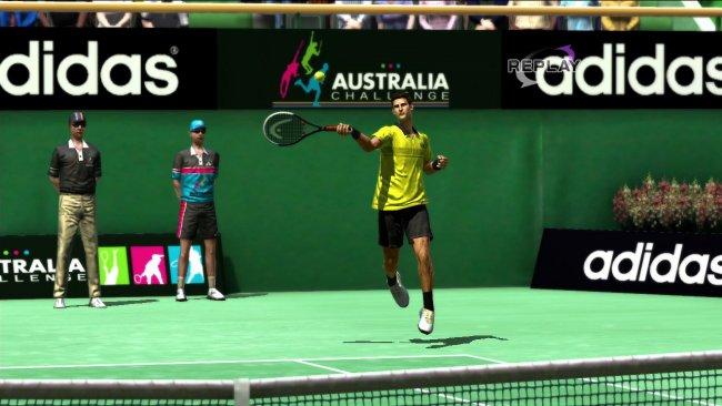Virtua Tennis 4