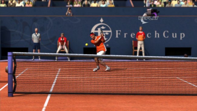 Virtua Tennis 4