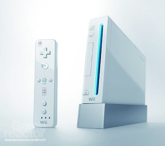 Wii-salget går langsommere