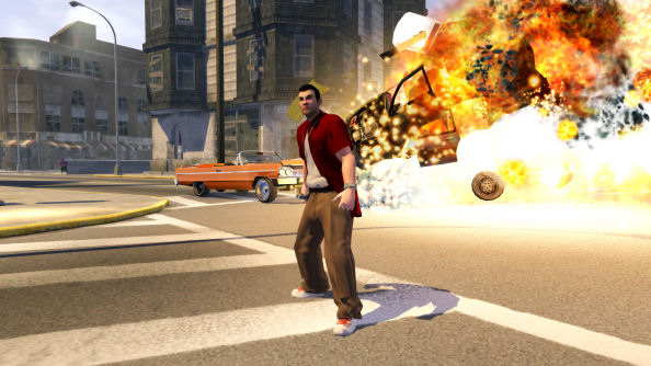 Saints Row (2007)