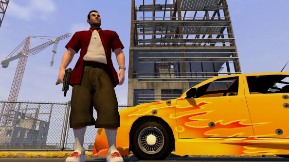 Saints Row (2007)