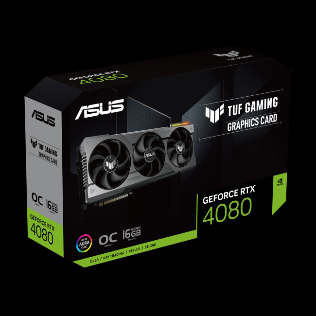 ASUS TUF Gaming GeForce RTX 4080 OC Edition 16GB