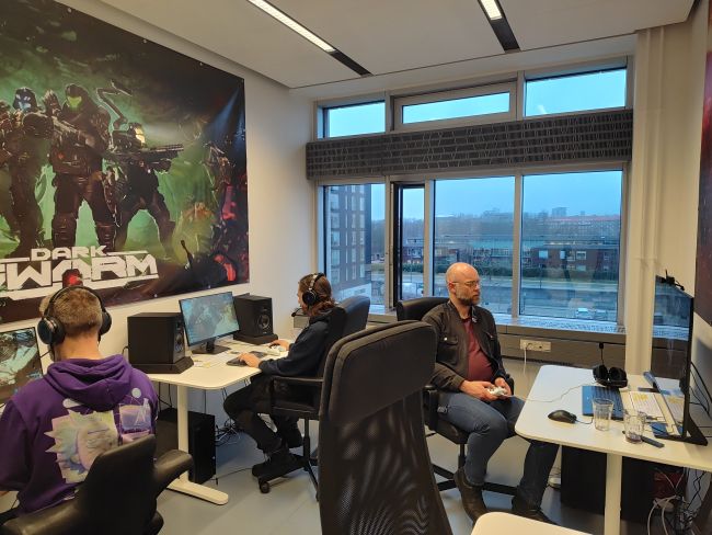 DarkSwarm - Dansk studie vil lave det ultimative monstermareridt