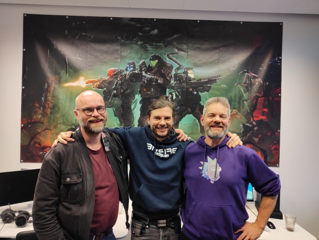 DarkSwarm - Dansk studie vil lave det ultimative monstermareridt