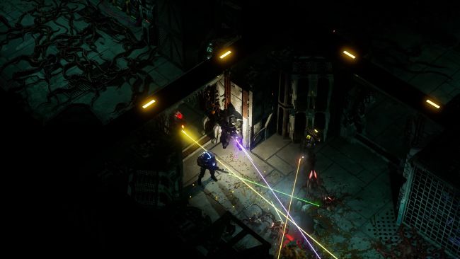 DarkSwarm - Dansk studie vil lave det ultimative monstermareridt