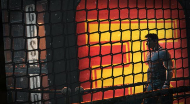 Dead to Rights: Retribution