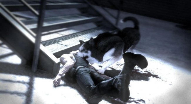 Dead to Rights: Retribution