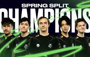 G2 Esports fortsætter med at terrorisere LEC-hold med Spring Finals-sejr