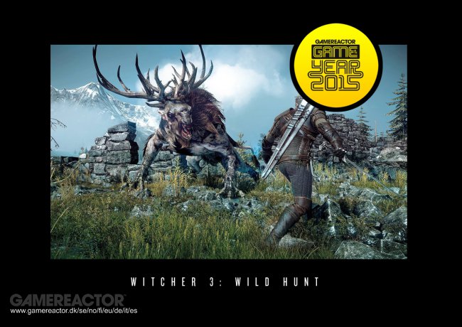 The Witcher 3: Wild Hunt