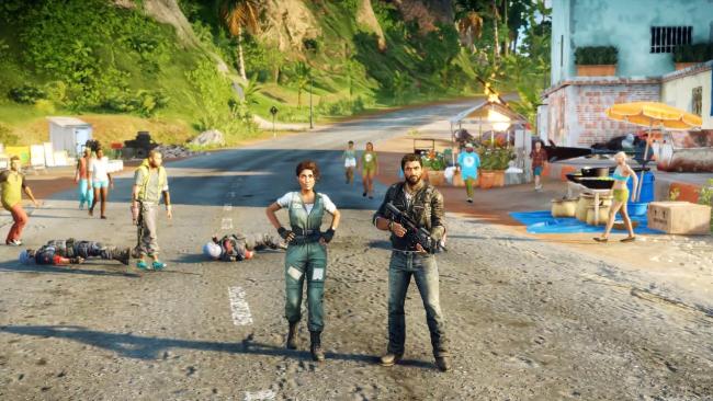 Just Cause 4