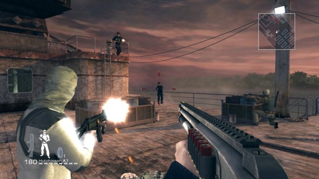 James Bond 007: Quantum of Solace