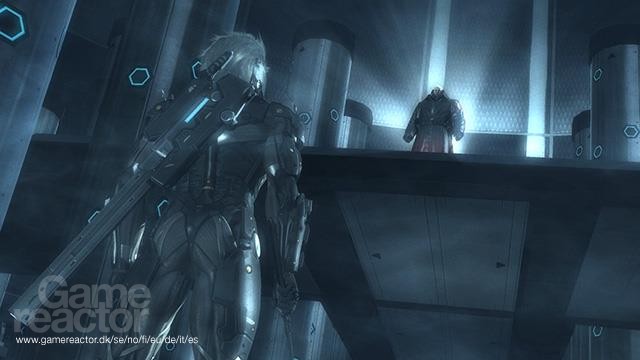 Metal Gear Rising: Revengeance