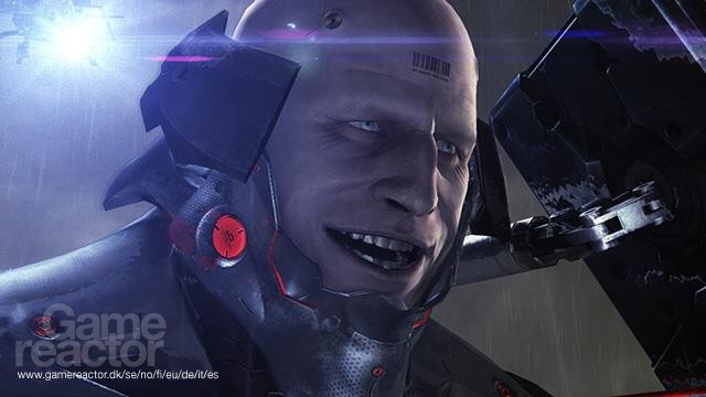 Metal Gear Rising: Revengeance