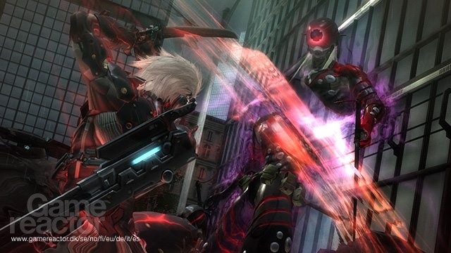 Metal Gear Rising: Revengeance