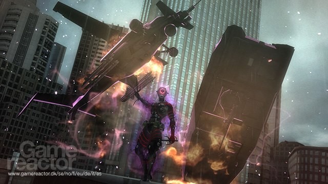 Metal Gear Rising: Revengeance