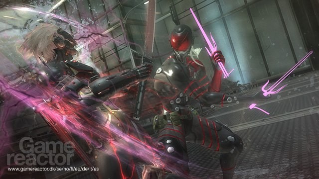 Metal Gear Rising: Revengeance