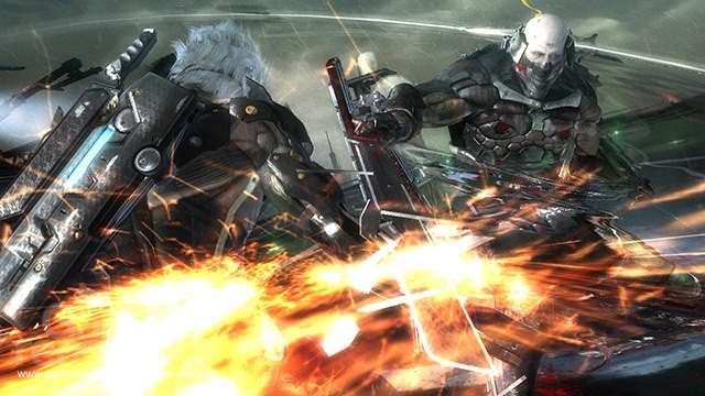 Metal Gear Rising: Revengeance