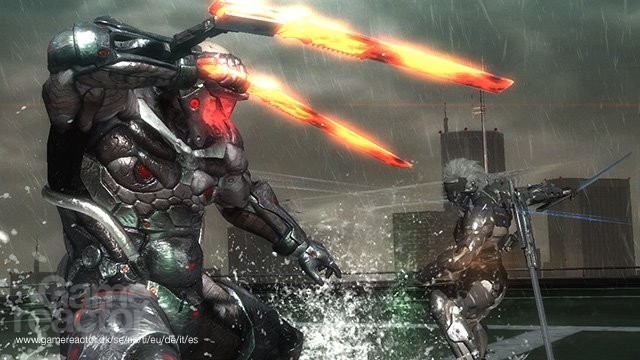 Metal Gear Rising: Revengeance
