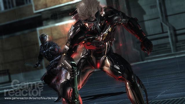 Metal Gear Rising: Revengeance