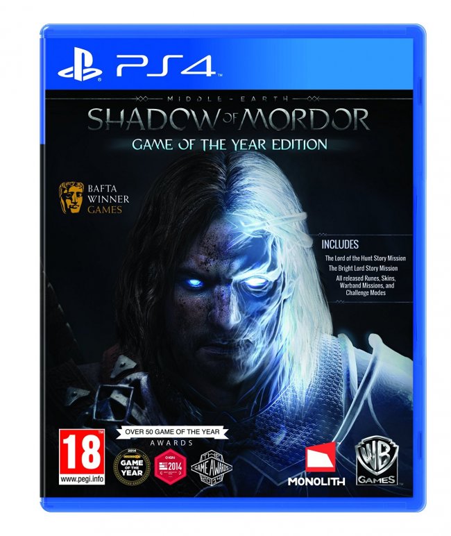 Middle-earth: Shadow of Mordor