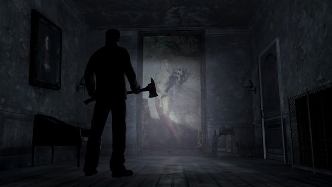 Silent Hill: Homecoming