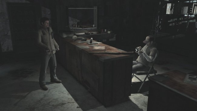 Silent Hill: Homecoming