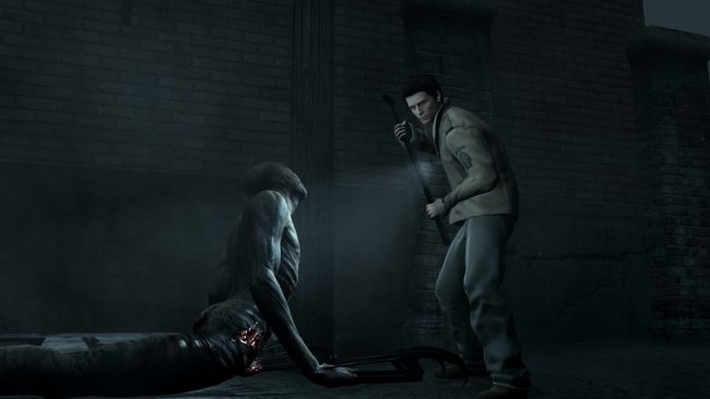 Silent Hill: Homecoming