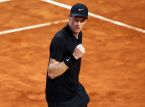 Jannik Sinner sl&aring;r Novak Djokovics rekord med 32 sejre i tr&aelig;k ved Masters 1.000