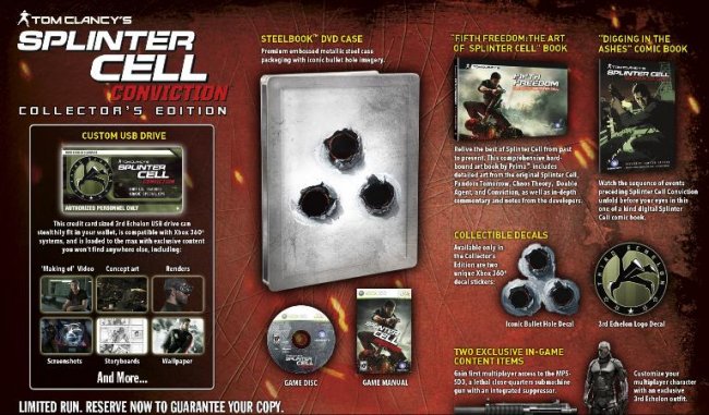 Splinter Cell: Conviction