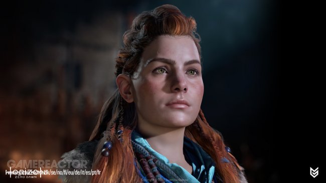 Horizon: Zero Dawn