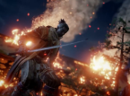 Vi har ventet s&aring; l&aelig;nge p&aring; en ny Jet Set Radio at nogen har bragt spillet ind Sekiro: Shadows Die Twice