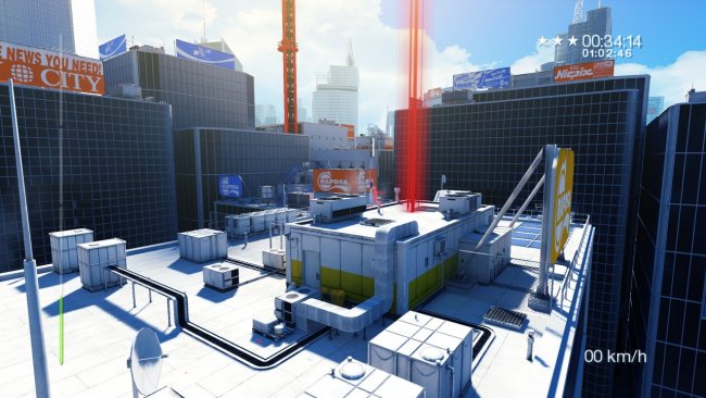 Mirror's Edge