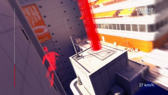 Mirror's Edge