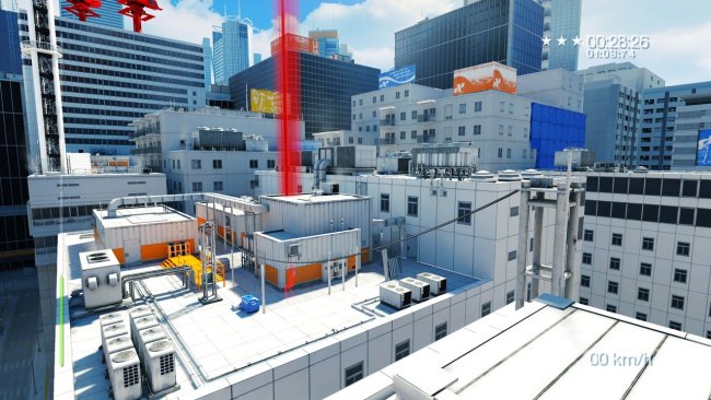 Mirror's Edge