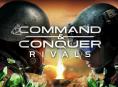 Command & Conquer: Rivals har fået en udgivelsesdato
