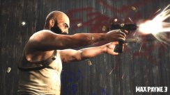 Første Max Payne 3-billeder