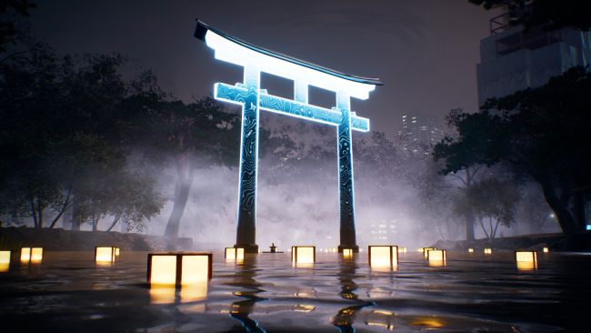 Ghostwire Tokyo