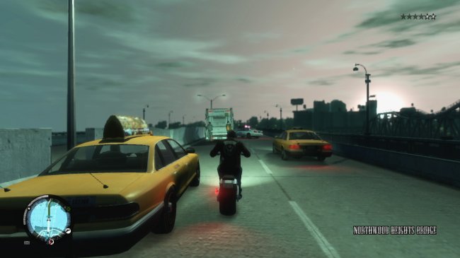 Grand Theft Auto IV: Episodes from Liberty City
