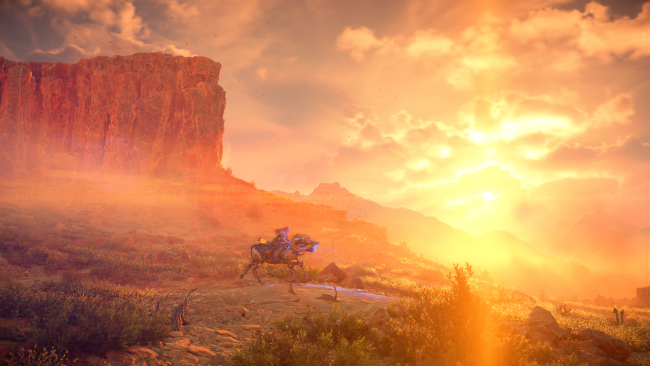 Horizon Forbidden West