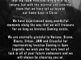 Invictus Gaming forlader konkurrencedygtige Apex Legends