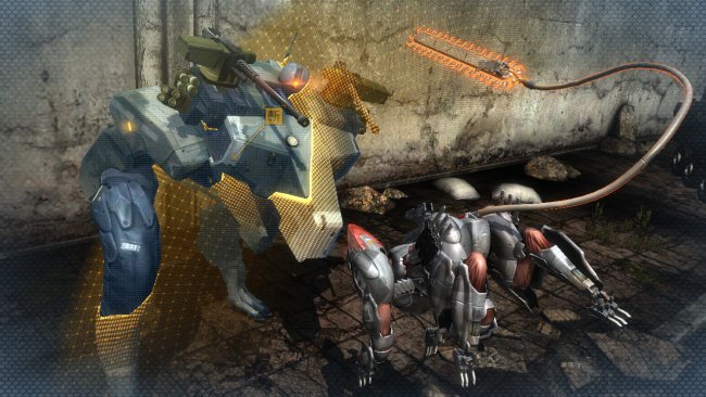 Metal Gear Rising: Revengeance