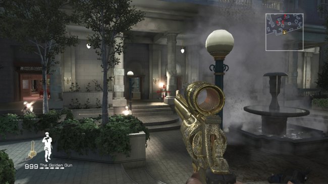 James Bond 007: Quantum of Solace