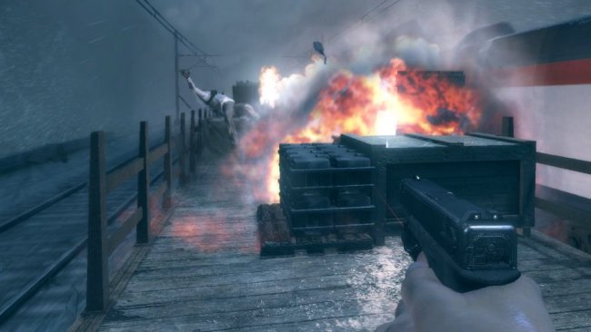 James Bond 007: Quantum of Solace